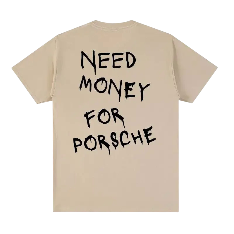 Porsche T-shirt