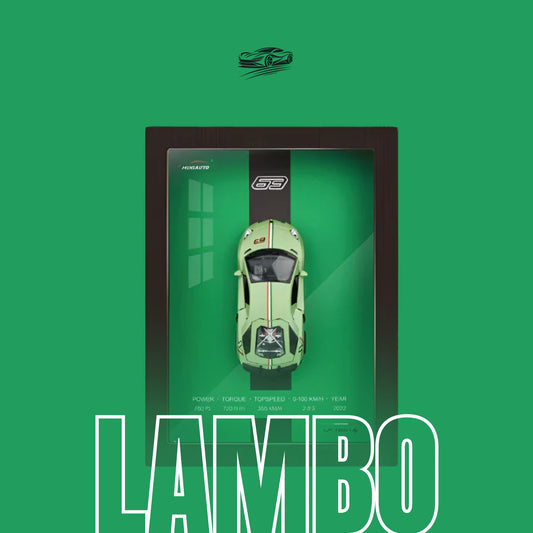 Lamborghini Huracán Frame