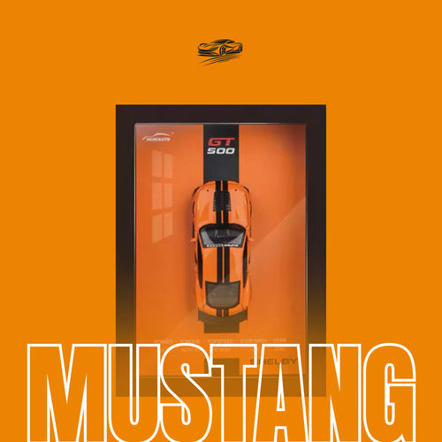 Ford Mustang gt Frame