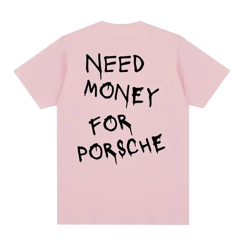 Porsche T-shirt