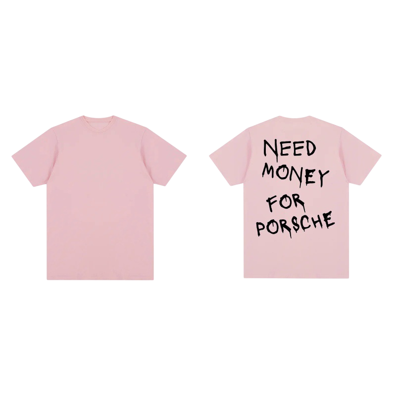Porsche T-shirt