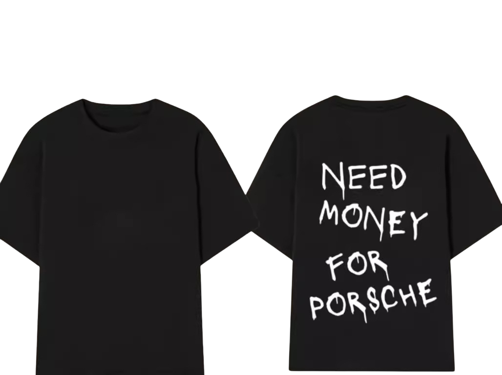 Porsche T-shirt
